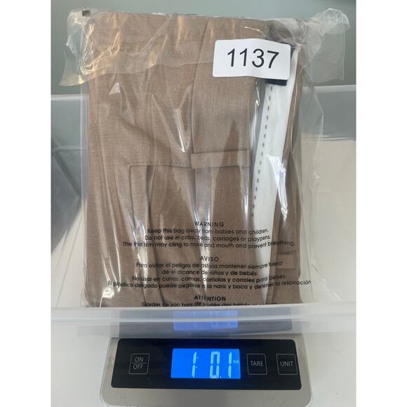 Banana Republic Sloan Pants Slacks Work Size Womens 12S 12 Short - Picture 9 of 9